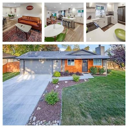 Vila Voguetown Boise Exteriér fotografie