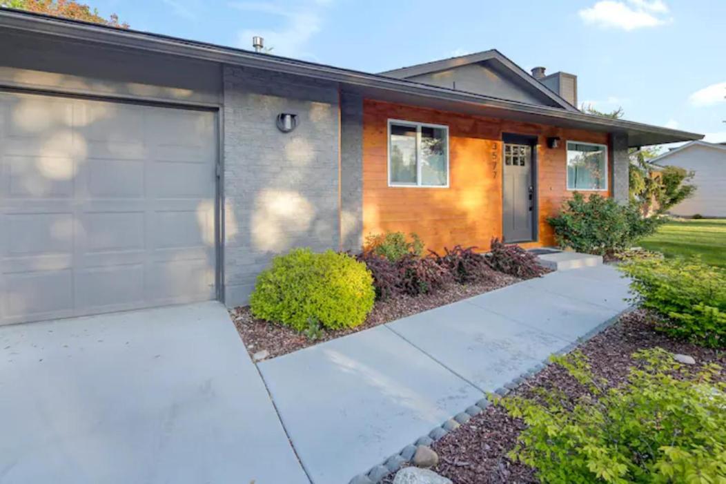 Vila Voguetown Boise Exteriér fotografie