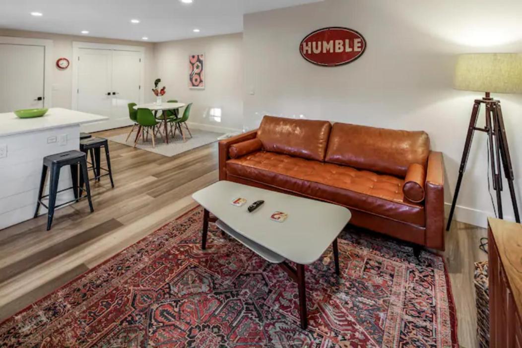 Vila Voguetown Boise Exteriér fotografie