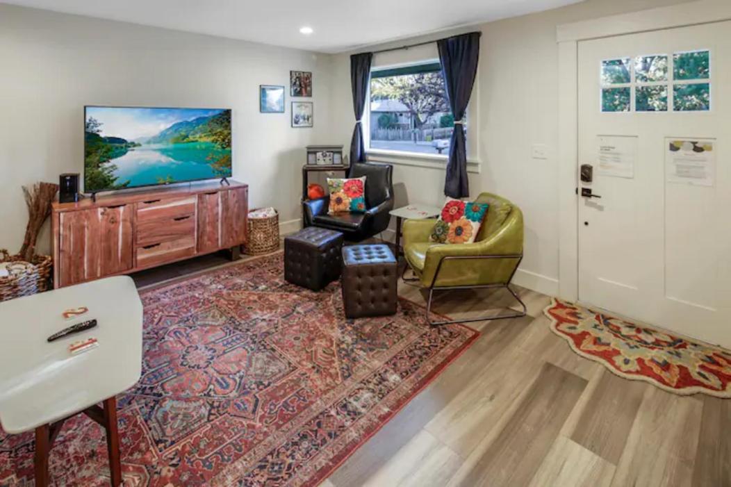Vila Voguetown Boise Exteriér fotografie