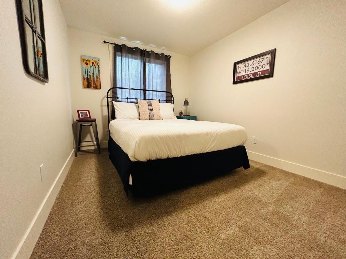 Vila Voguetown Boise Exteriér fotografie